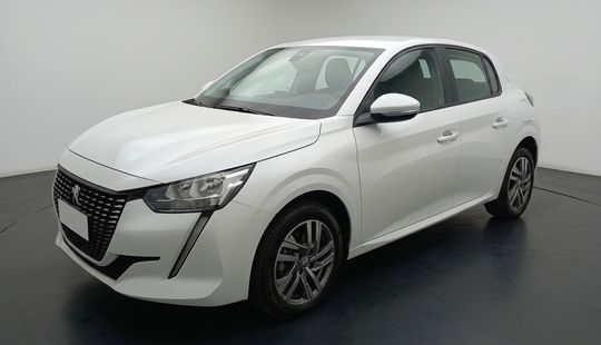 Peugeot • 208