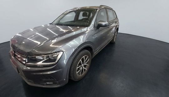 Volkswagen • Tiguan Allspace