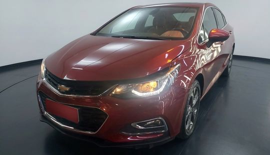 Chevrolet • Cruze II