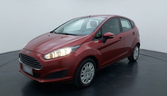 Ford • Fiesta Kinetic Design