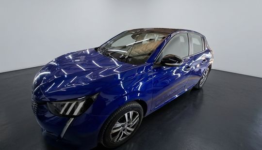 Peugeot • 208