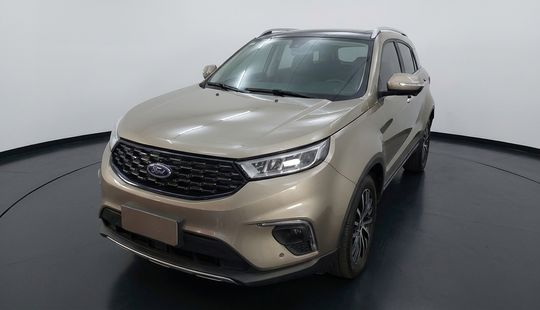 Ford • Territory