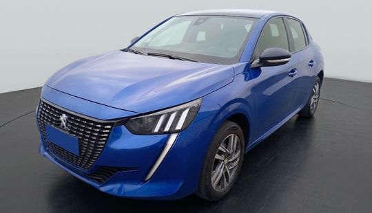 Peugeot • 208