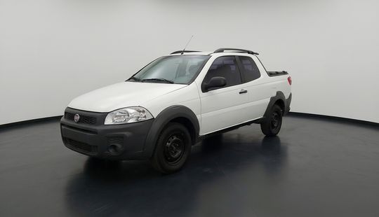 Fiat • Strada