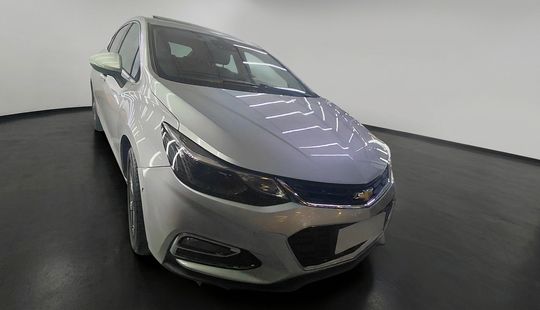 Chevrolet • Cruze II
