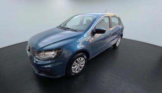 Volkswagen • Gol Trend