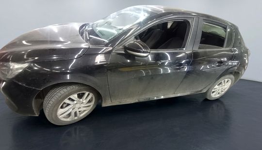 Peugeot • 208