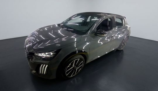 Peugeot • 208