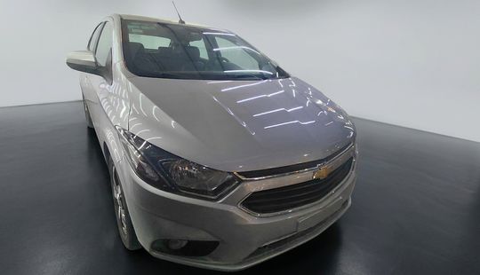 Chevrolet • Onix