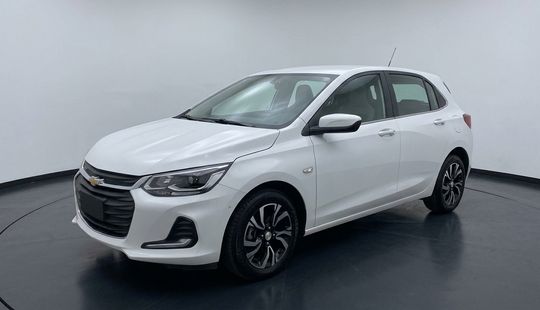 Chevrolet • Onix
