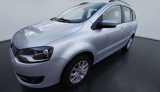 Volkswagen • Suran