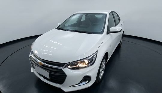 Chevrolet • Onix
