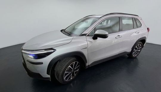 Toyota • Corolla Cross