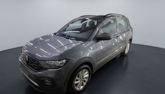 Volkswagen • T-Cross