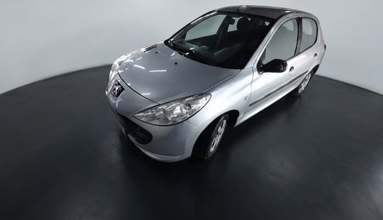 Peugeot • 207