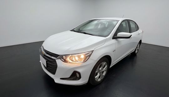 Chevrolet • Onix +