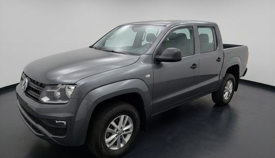 Volkswagen • Amarok