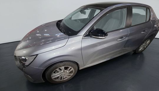 Peugeot • 208