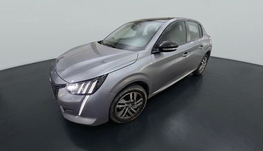 Peugeot • 208