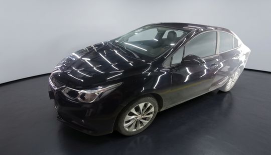 Chevrolet • Cruze II