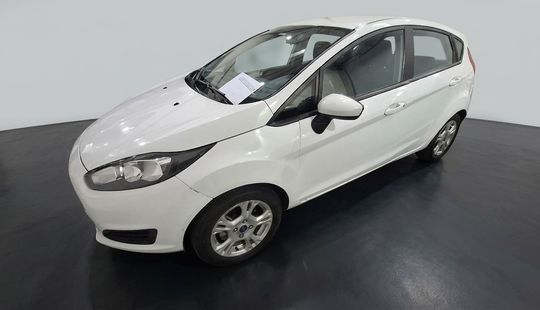 Ford • Fiesta Kinetic Design