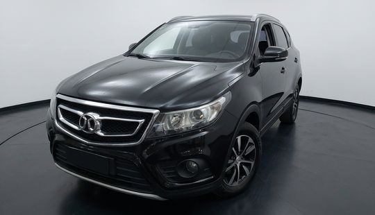 Baic • X55
