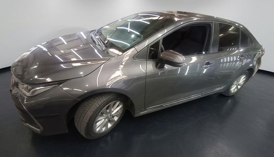 Toyota • Corolla