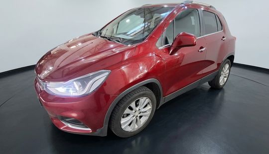 Chevrolet • Tracker