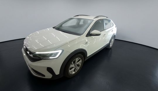 Volkswagen • Nivus