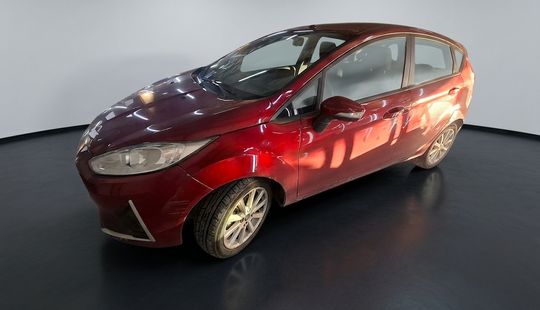 Ford • Fiesta Kinetic Design