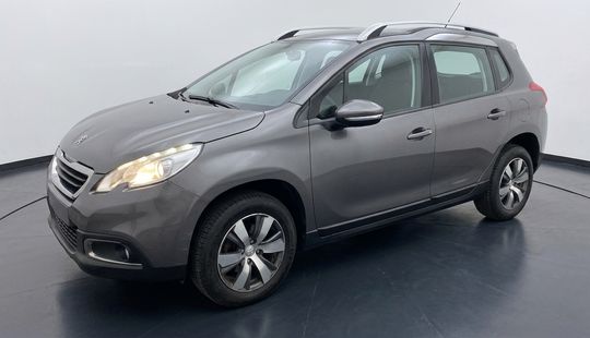 Peugeot • 2008