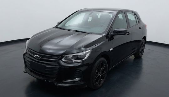 Chevrolet • Onix