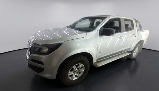 Chevrolet • S10