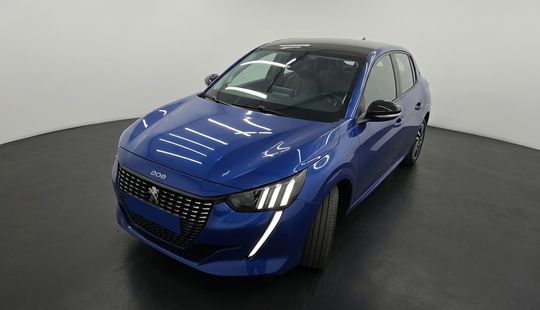 Peugeot • 208