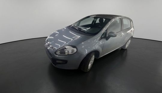Fiat • Punto