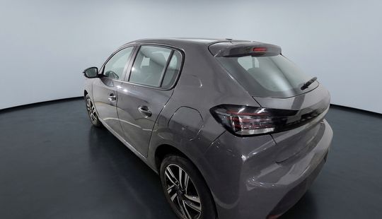 Peugeot • 208