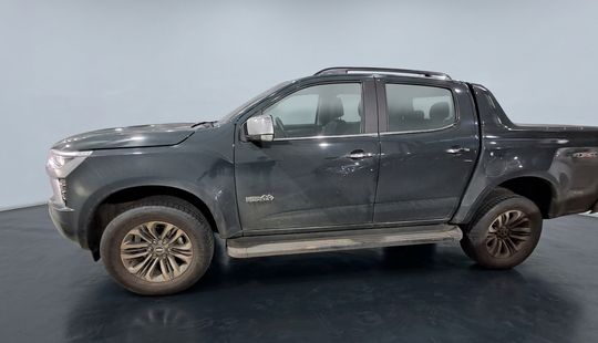 Chevrolet • S10