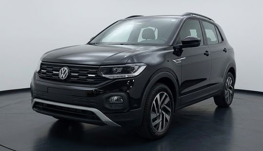 Volkswagen • T-Cross