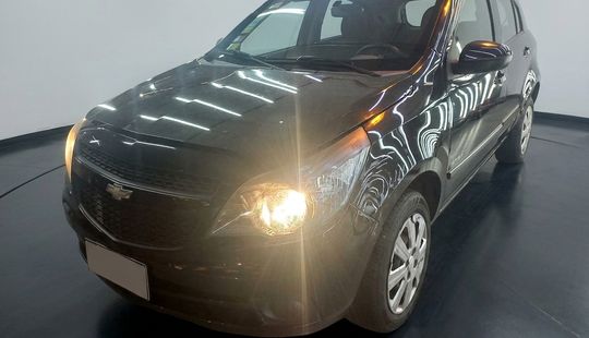 Chevrolet • Agile