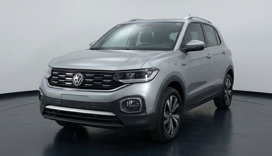 Volkswagen • T-Cross