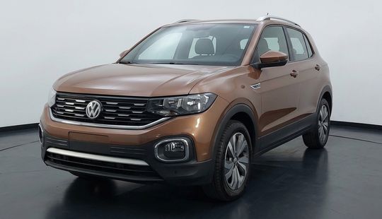 Volkswagen • T-Cross