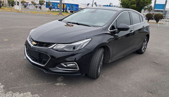 Chevrolet • Cruze II