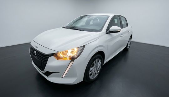 Peugeot • 208