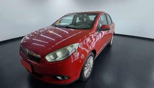 Fiat • Grand Siena