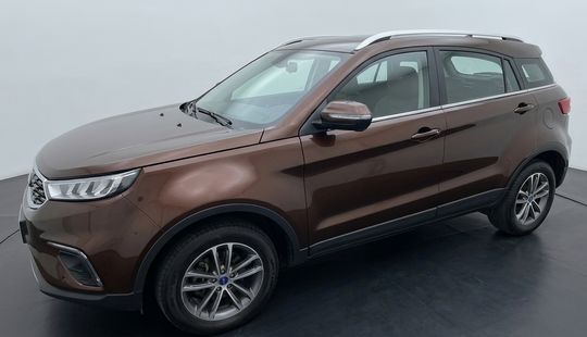 Ford • Territory