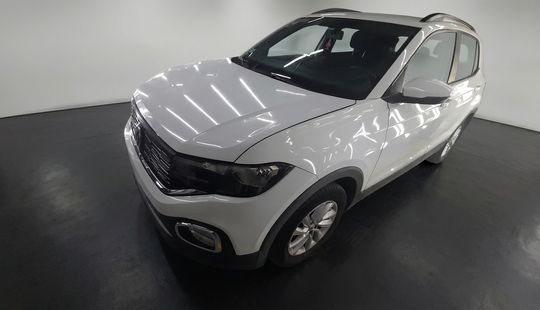 Volkswagen • T-Cross