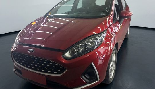 Ford • Fiesta Kinetic Design