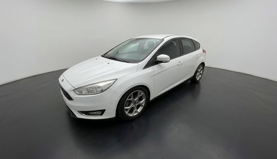 Ford • Focus III