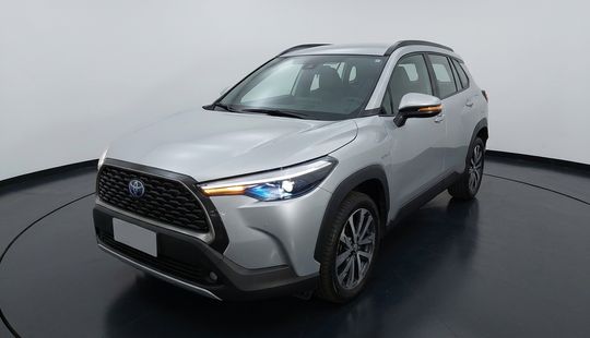Toyota • Corolla Cross