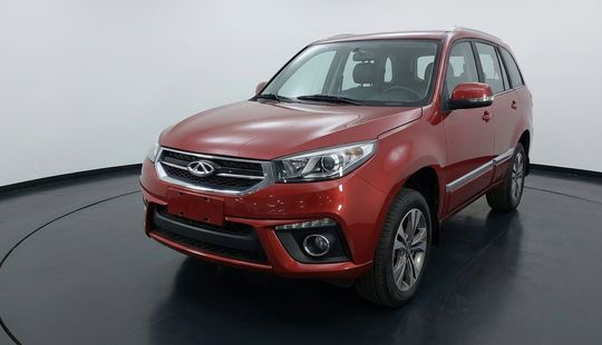 Chery • Tiggo 3